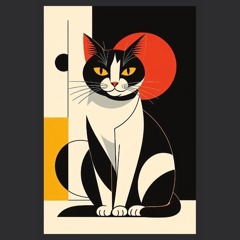 Avantgarde Katze R01