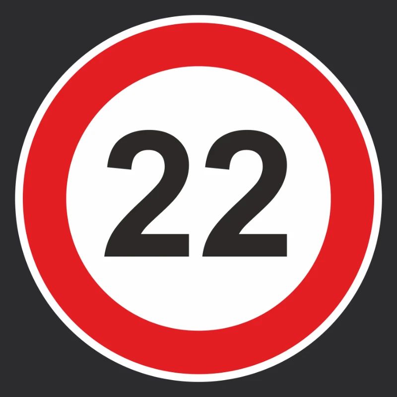 22nd twenty-second birthday