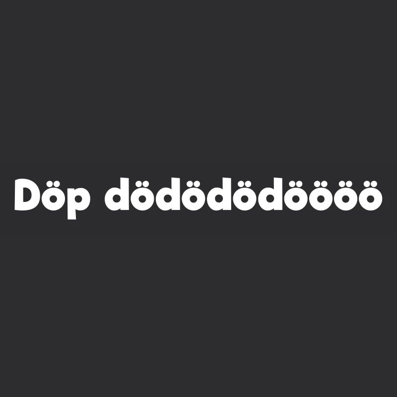 Döp döp