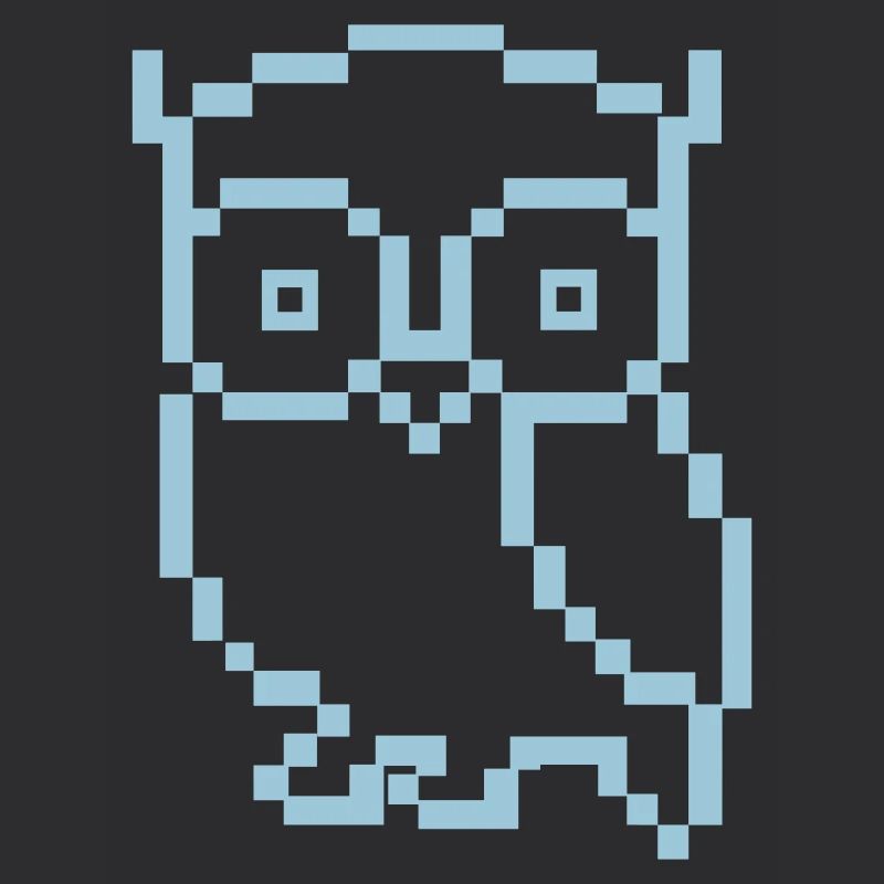 Owl Pixel