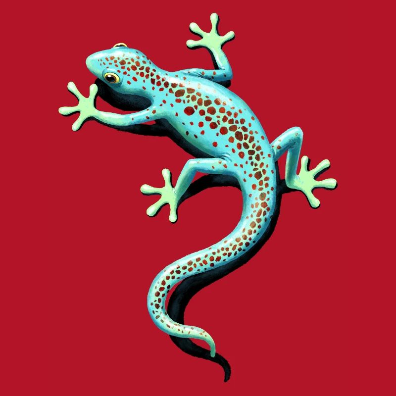 spotted gecko