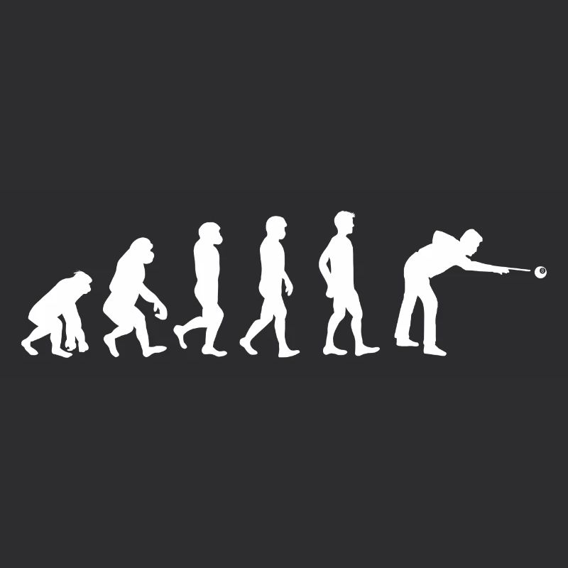 Evolution Billard