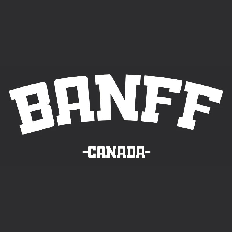 Banff - Canada - Kanada