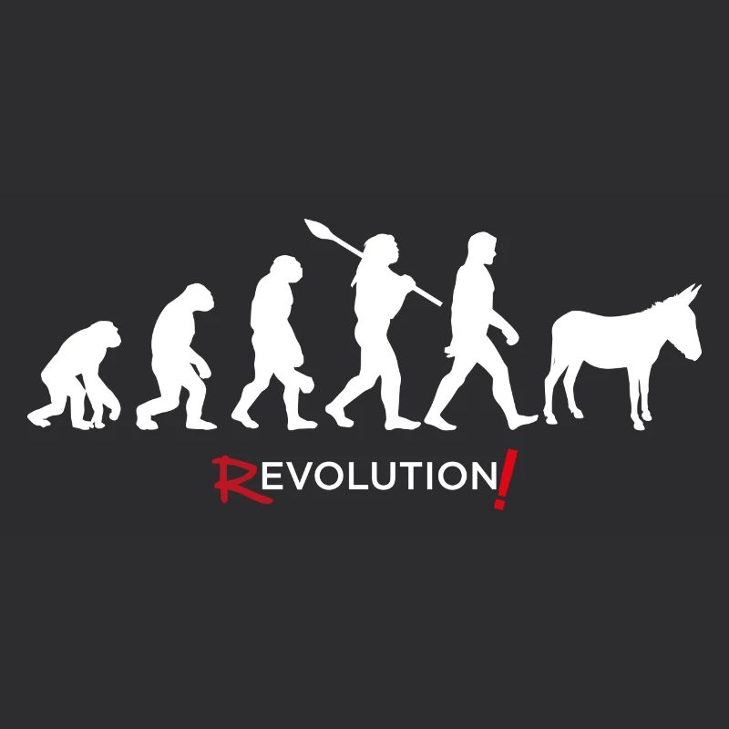 Revolution - Evolution Man Fun Twist 17