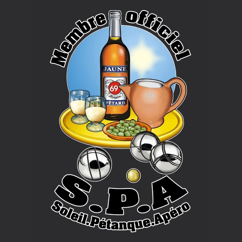 SPA soleil pétanque apéro