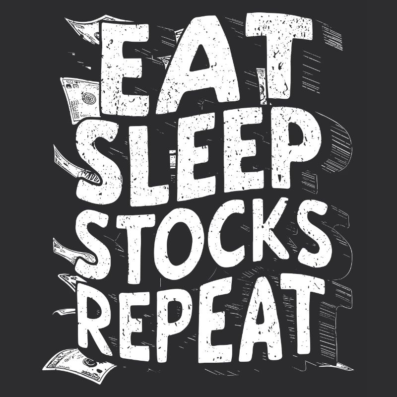 Manger, dormir, stocker, répéter