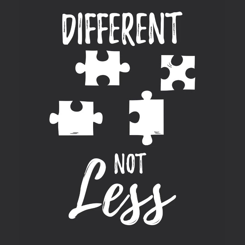 Jigsaw Puzzle - Puzzlen - Different - Not less