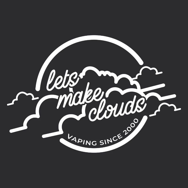 Steamer steaming e cigarette gift cloud