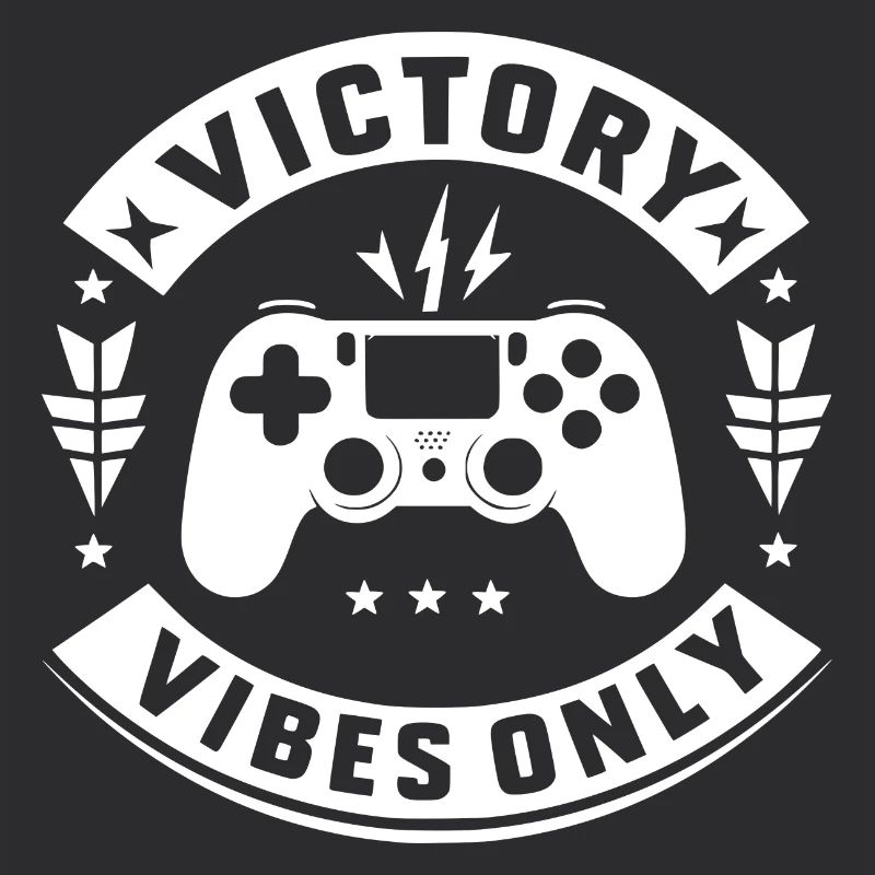 Victory Vibes Only