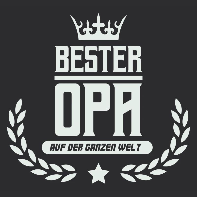 bester opa der welt
