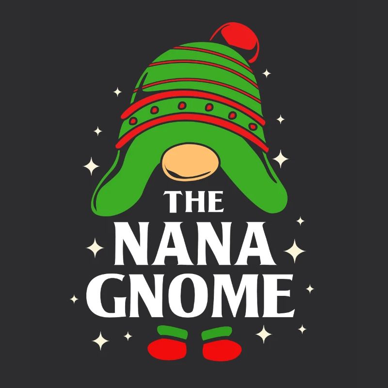 Gnom Oma Spanisch