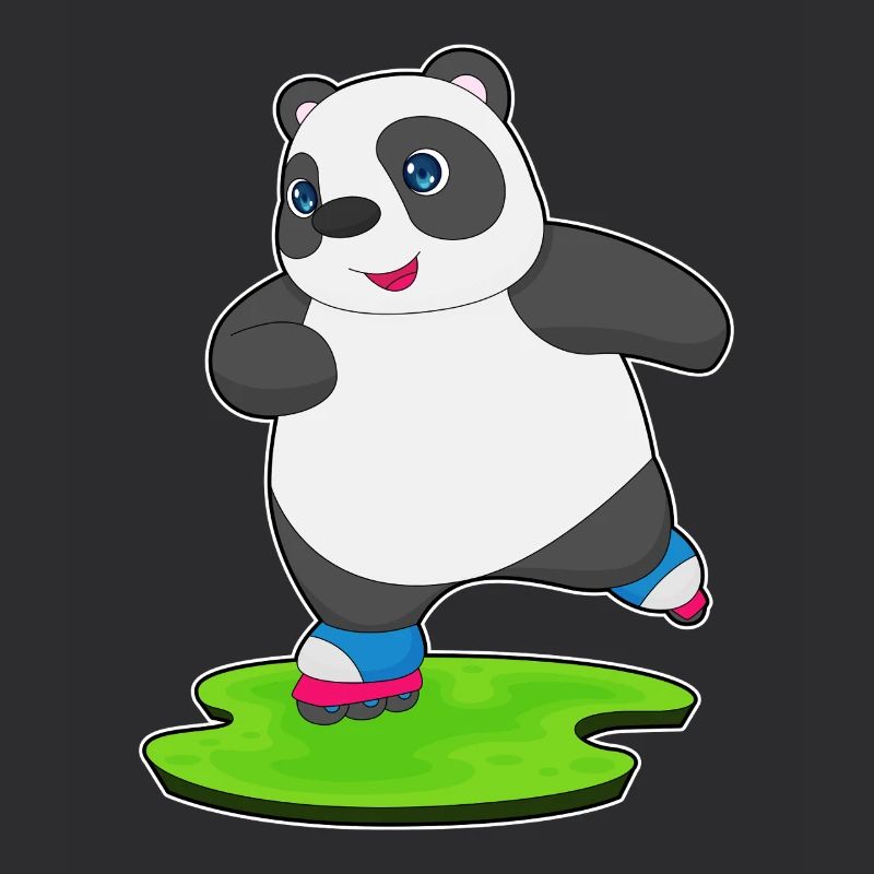 Panda Rollers Rollers Sport