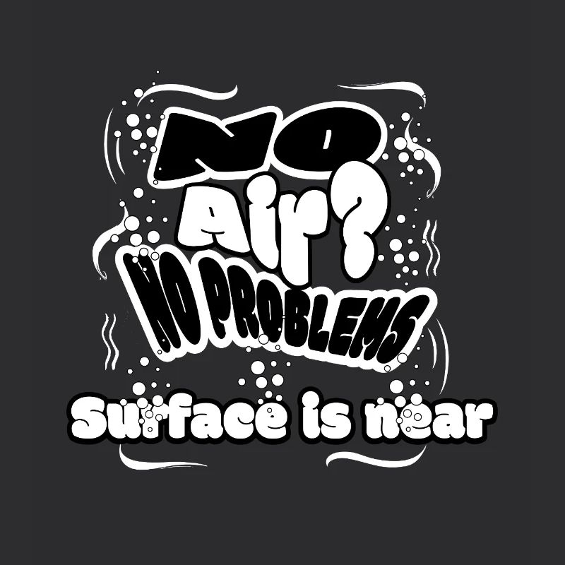 No Air? No Problems! Surface Near