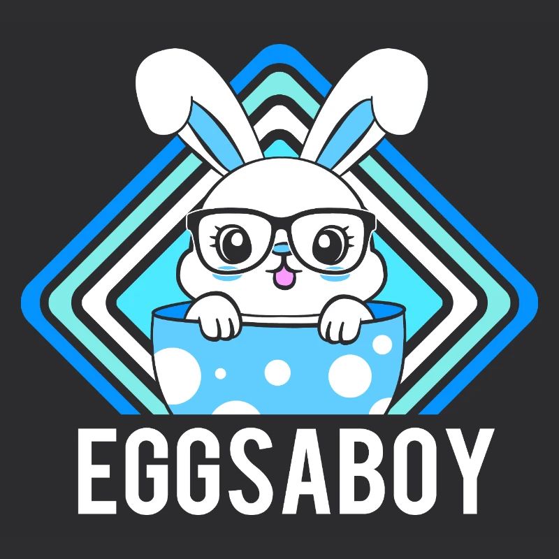 Gender Reveal Ostern Werdende Mutter