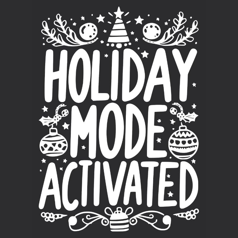 Mode vacances activé