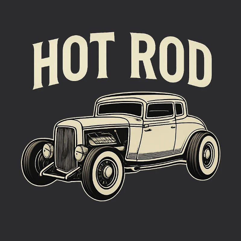 Hot Rod Oldtimer