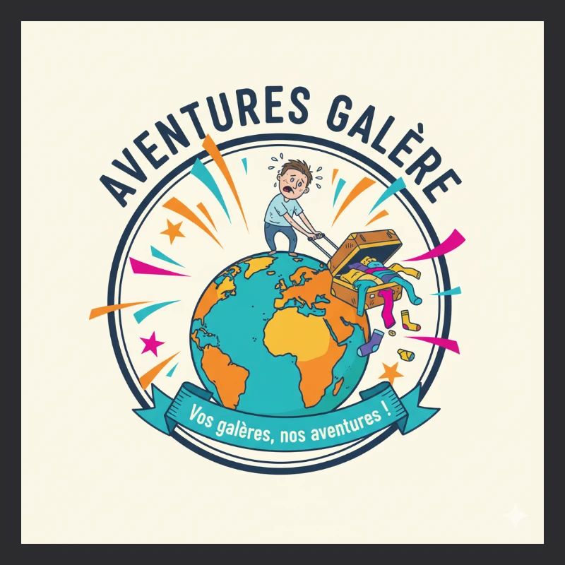 Adventures Galley World in Action