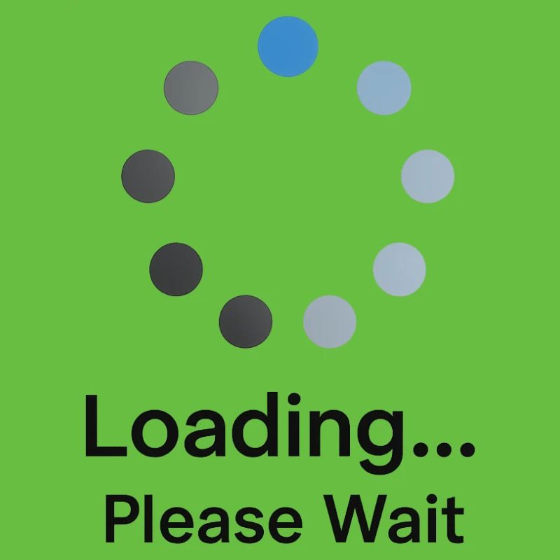 Loading Please Wait