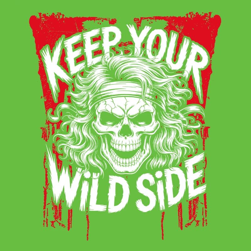 Keep your wild side