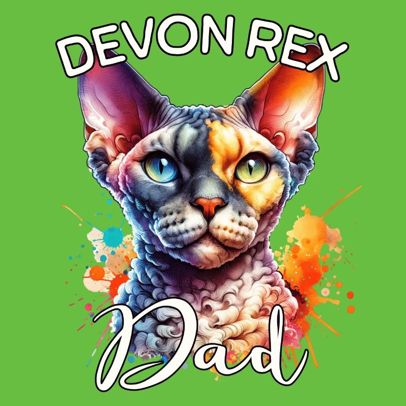 Papa Devon Rex