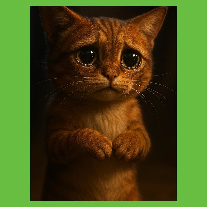 Mignon chaton
