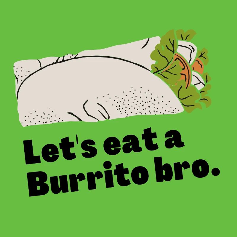 Chicken roll with vegetable leaf burrito