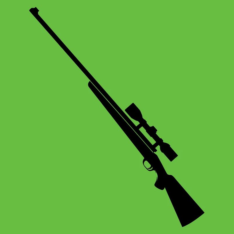Fusil de précision fusil de chasse