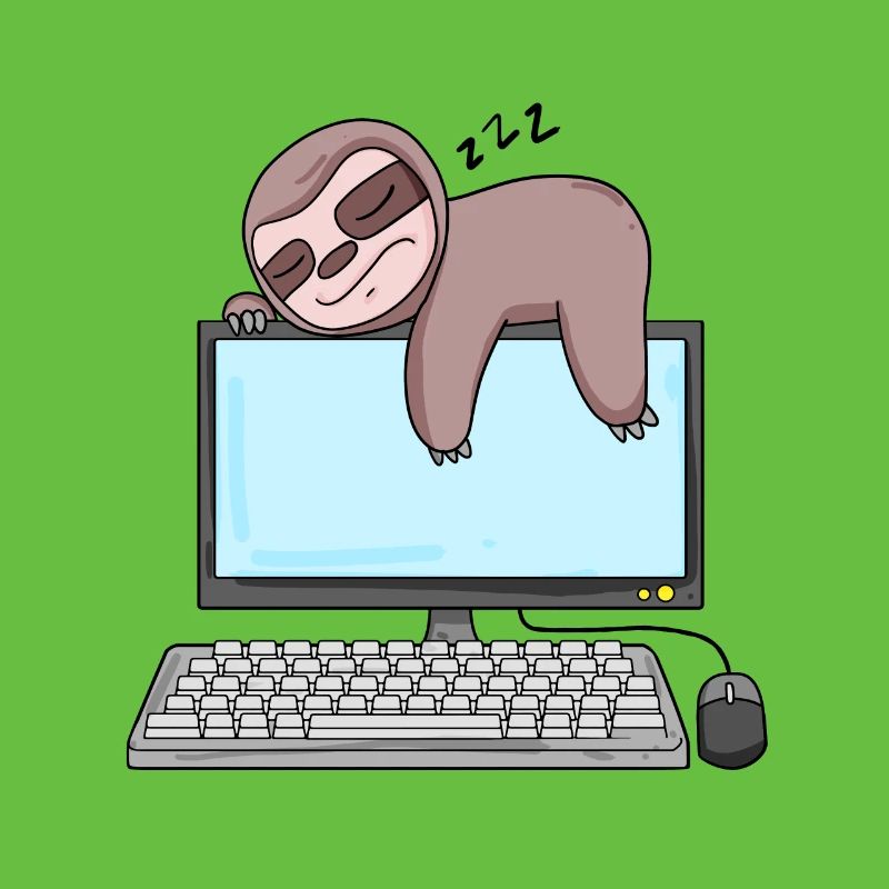 Computer Nerd Programmer Gift
