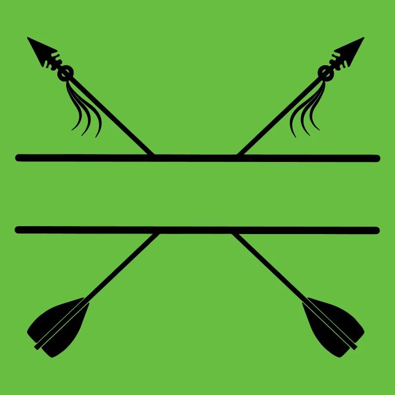 Wikingerpfeile Bogenschießen