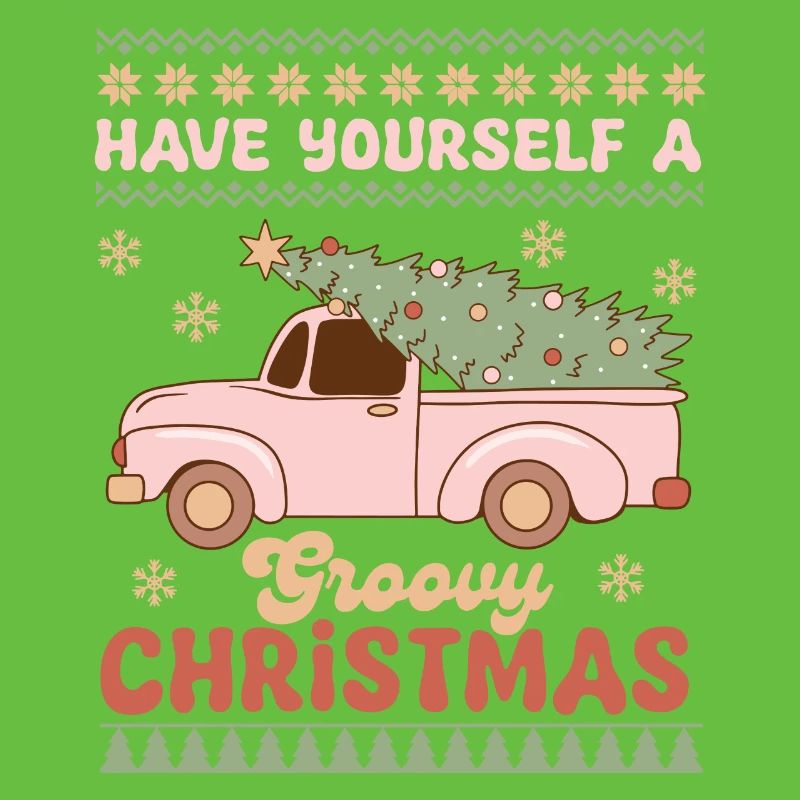 Hässlicher Weihnachtspullover