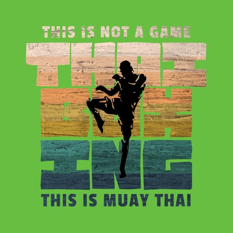 Boxe thaïlandaise, Boxe thaïlandaise, Boxe thaïlandaise