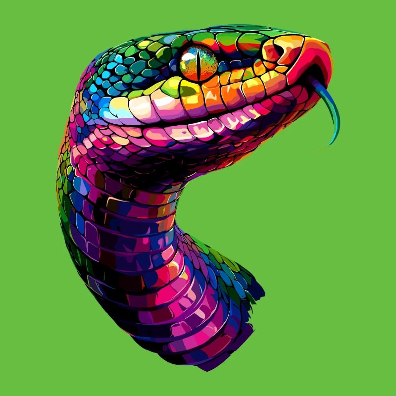 snake, python, cobra, rattlesnake, snakes