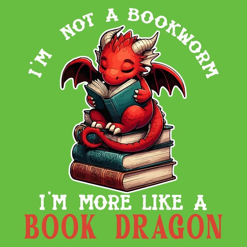 Dragon Book Reader