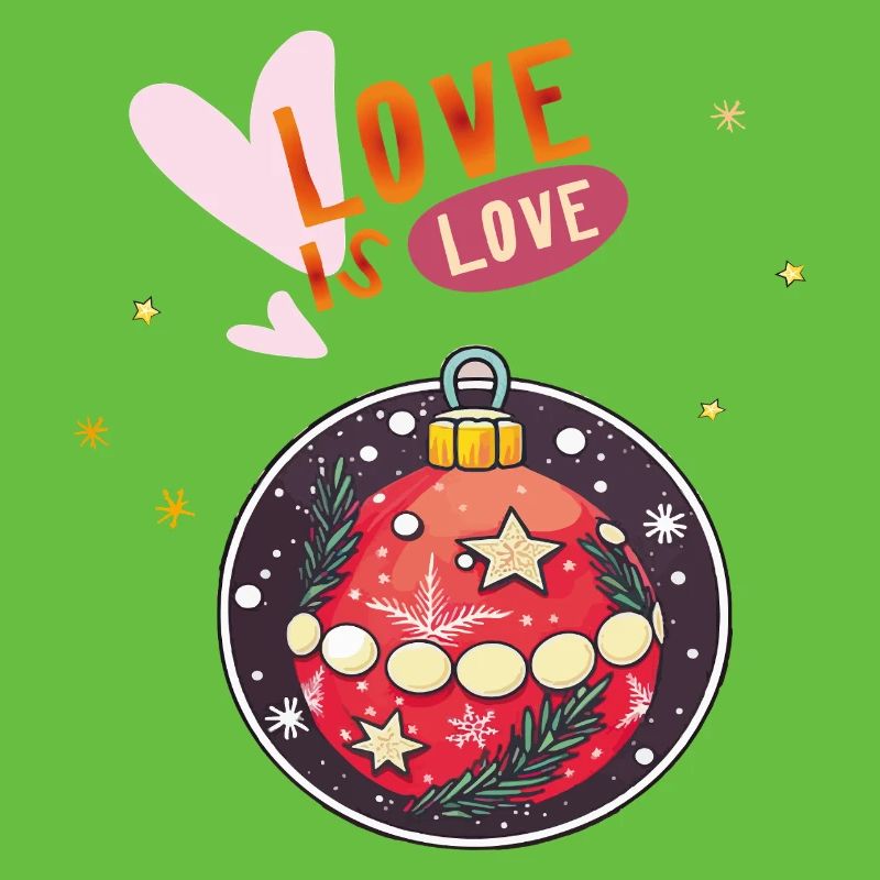 Weihnachtskugel