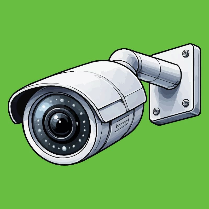 Security Camera Surveillance Camera