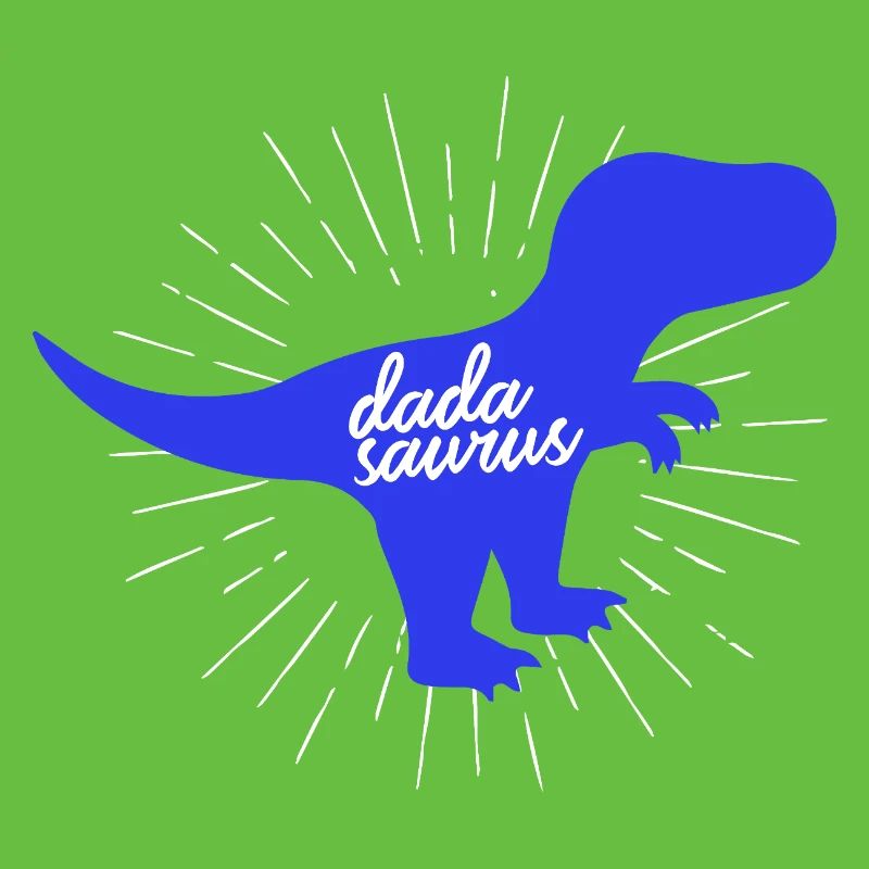 Dadasaurus Dadasaurus Daddy Dinosaur T-Rex