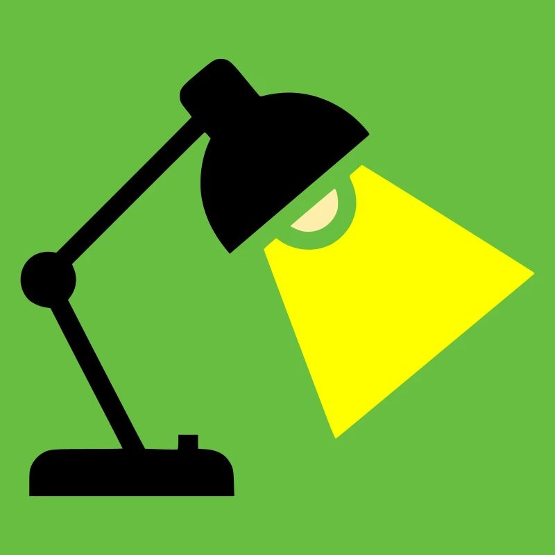 Desk Lamp Light Idea