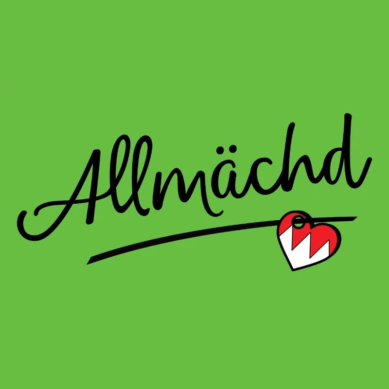 Allmächd