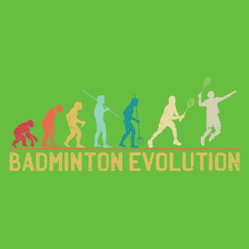 Conception de la chronologie de Badminton Evolution