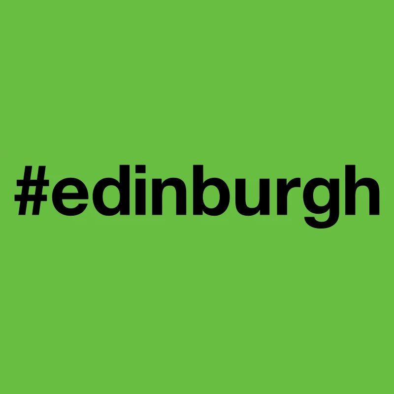 ÉDIMBOURG Écosse Schottland