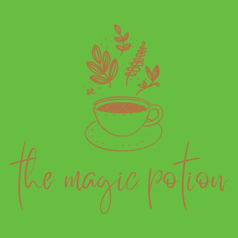 The Magic Potion Tea