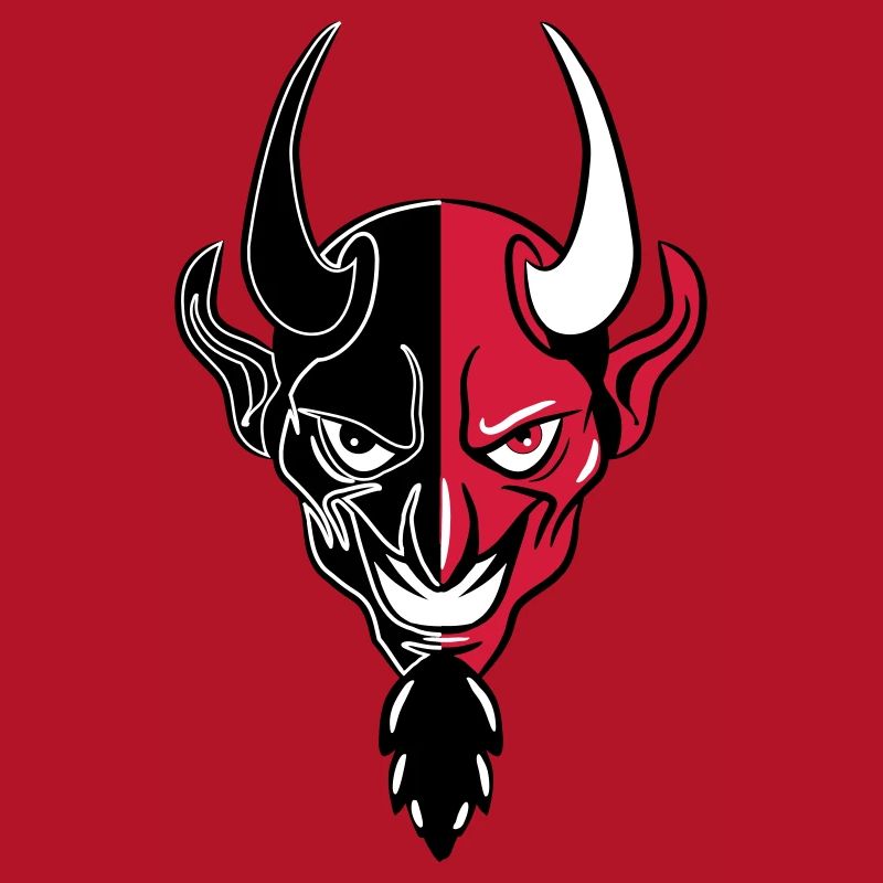Devil evil dangerous cool