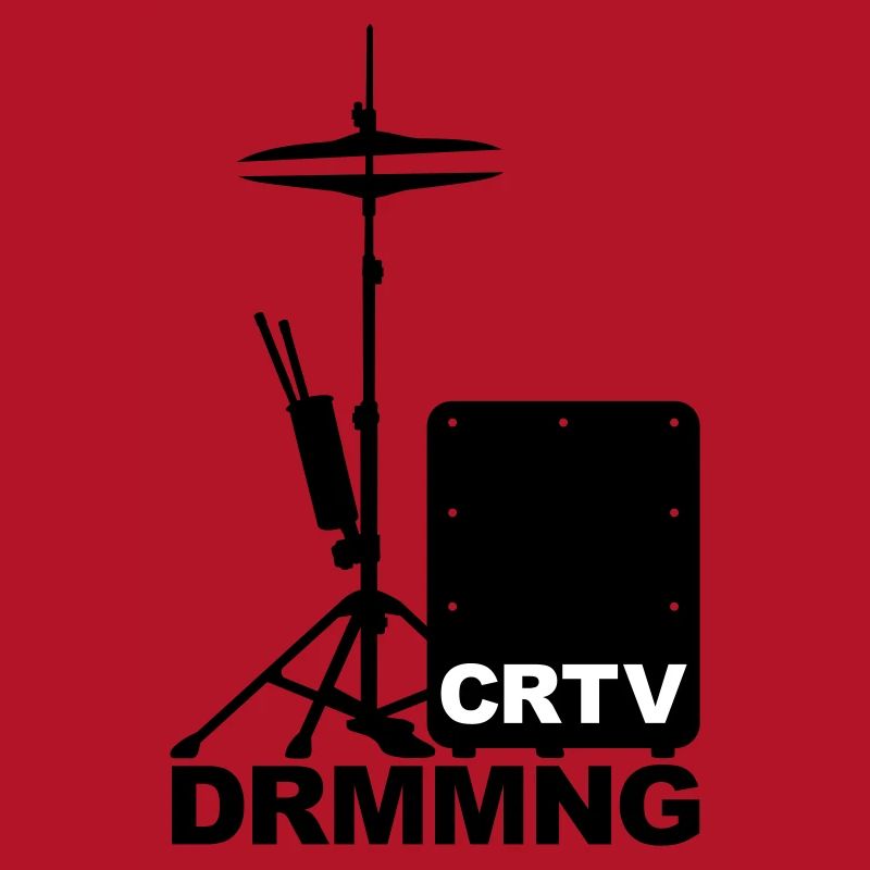 Creative Drumming and Hi Hat Cajon