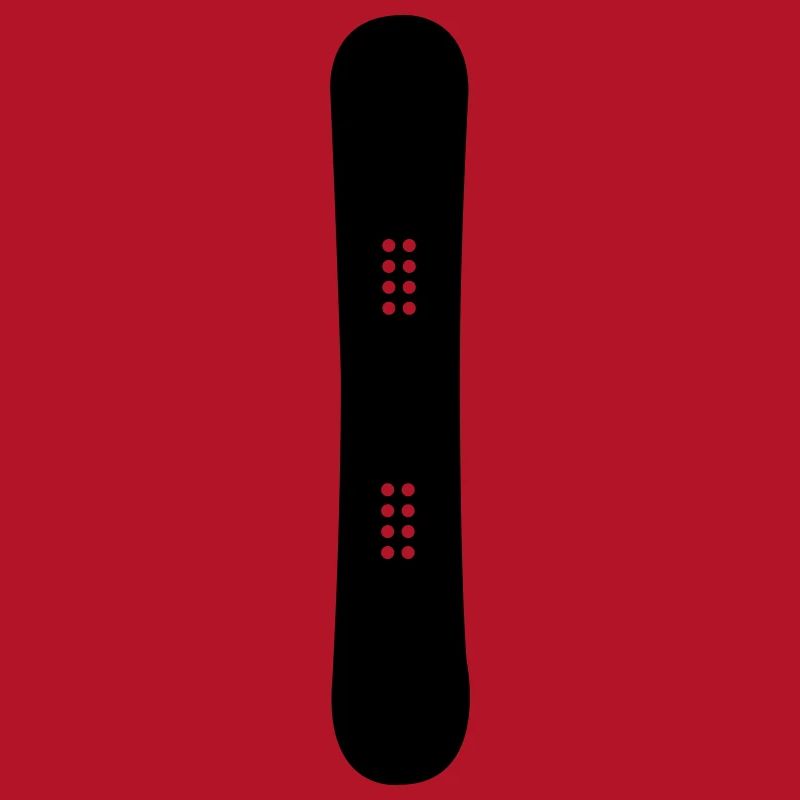 snowboard