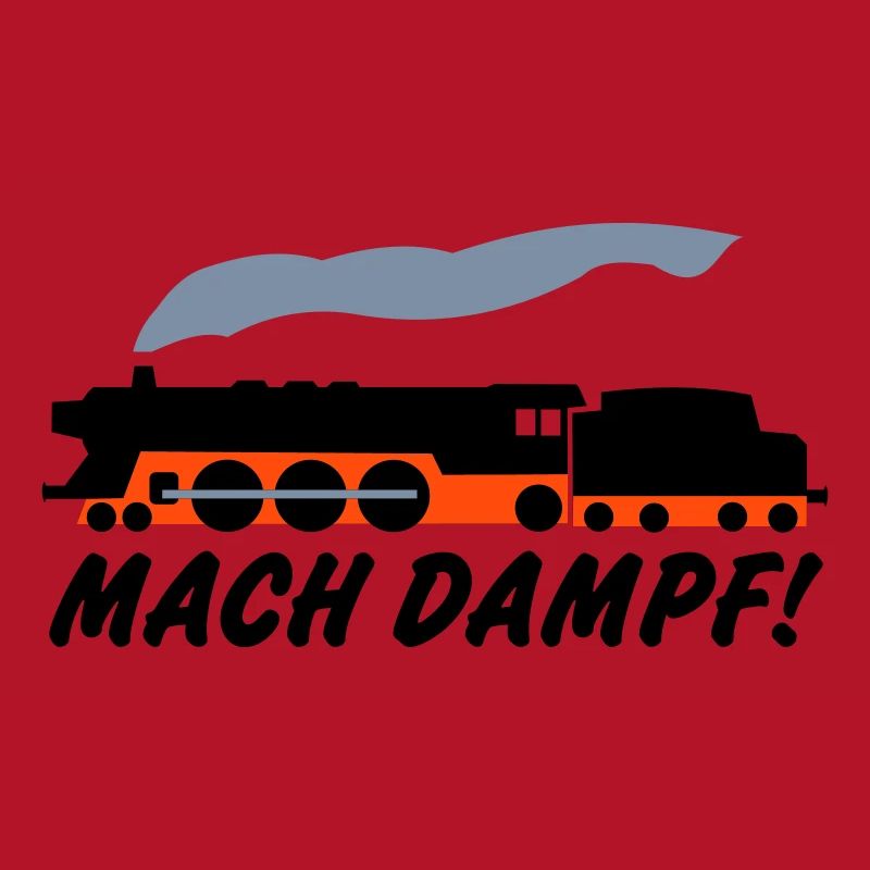 Mach Dampf