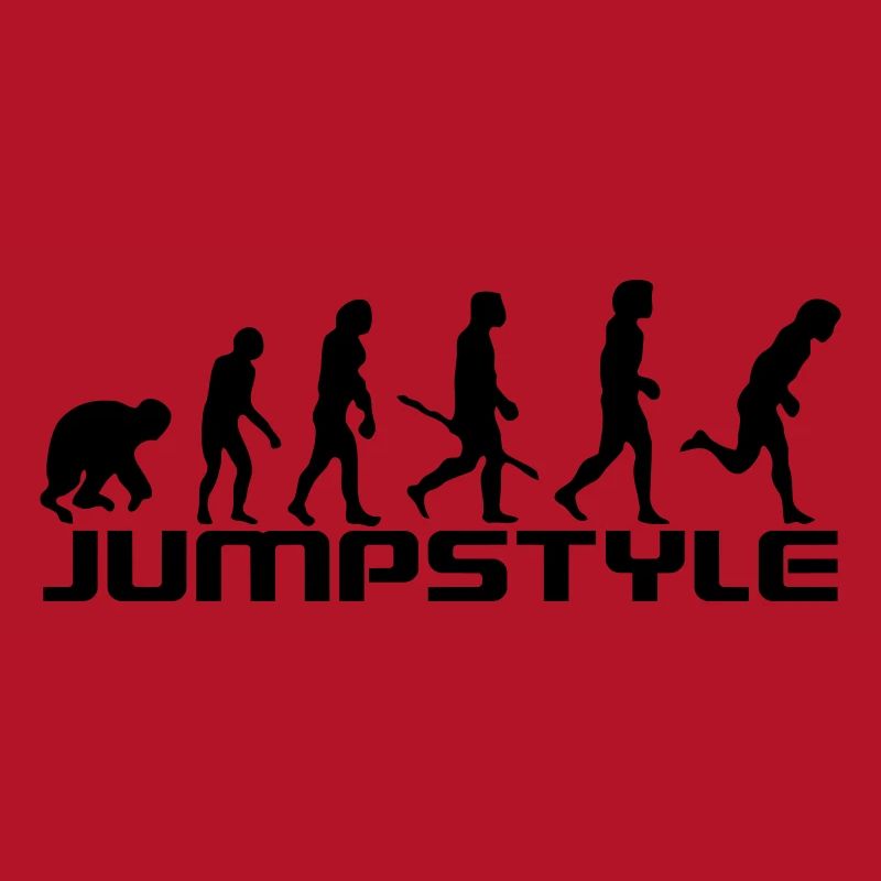 Evolution Jumpstyle 2