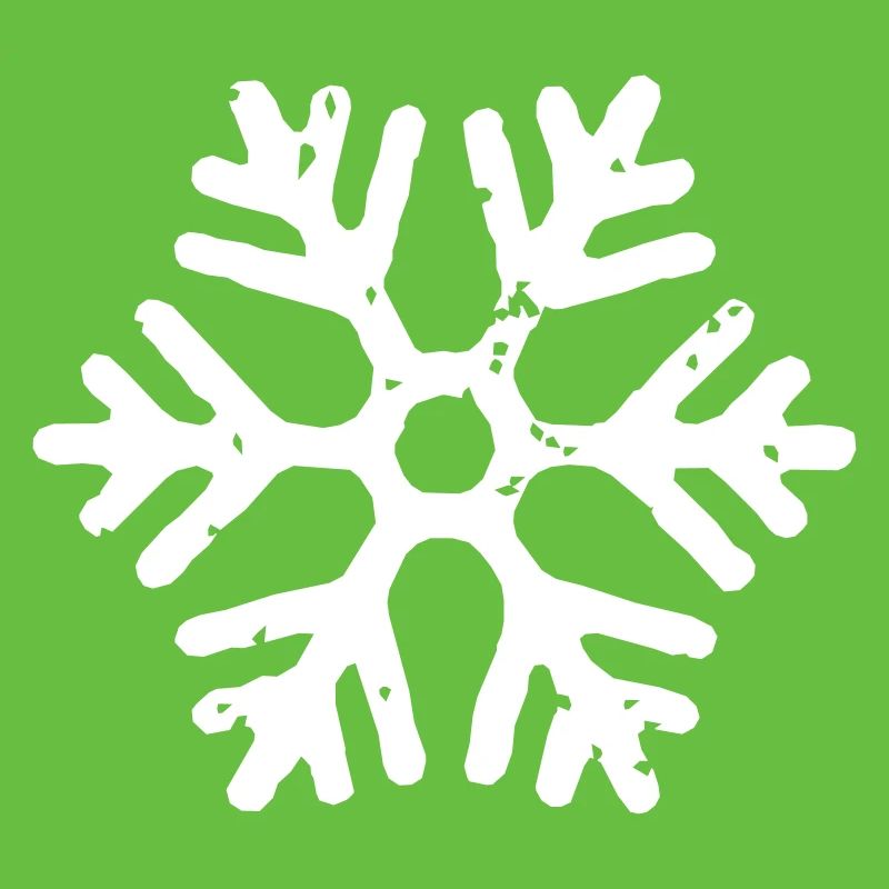 flocon de neige