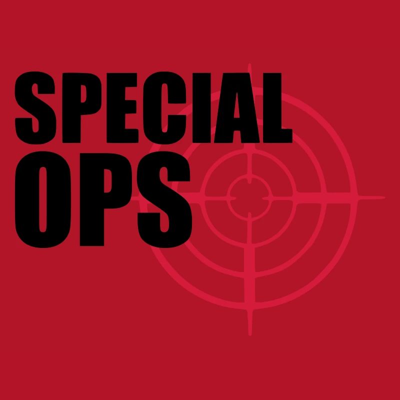 Special Ops réticule