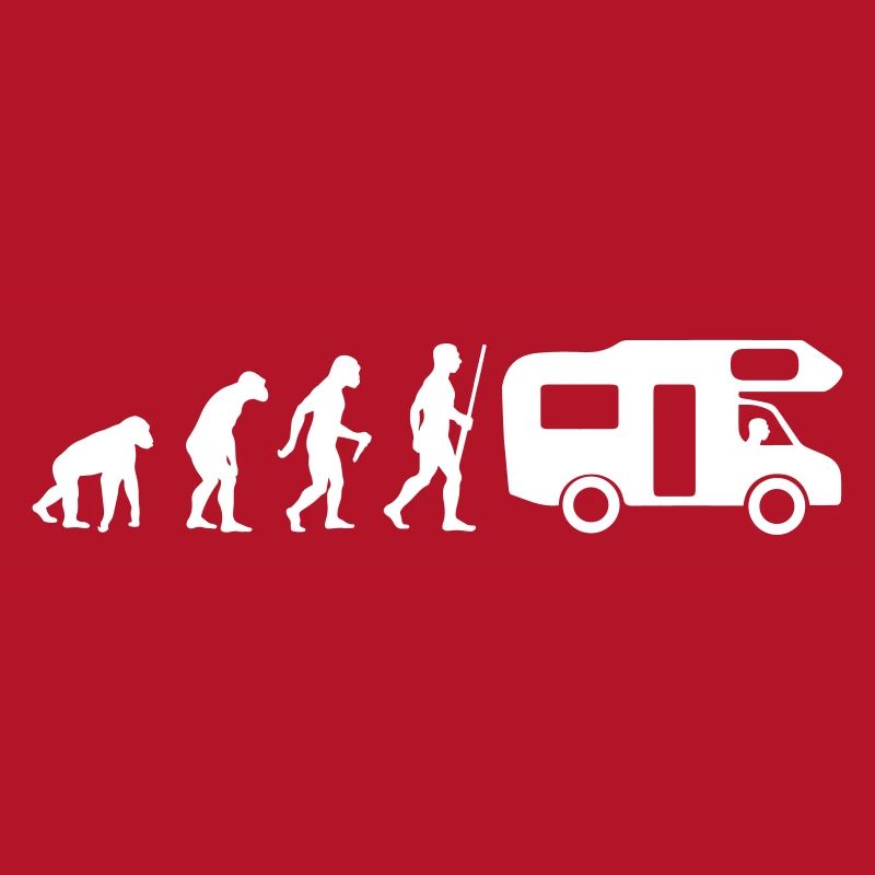 Camping evolution