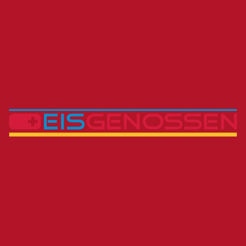 Eisgenossen Bandenwerbung